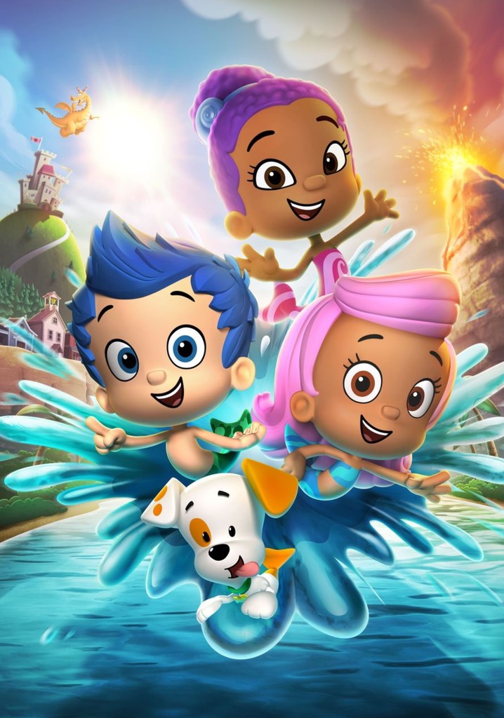 Bubble Guppies Season 7 watch episodes streaming online